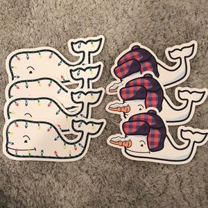 Vineyard Vines Stickers